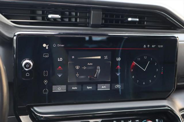 2023 GMC Sierra 1500 AT4X