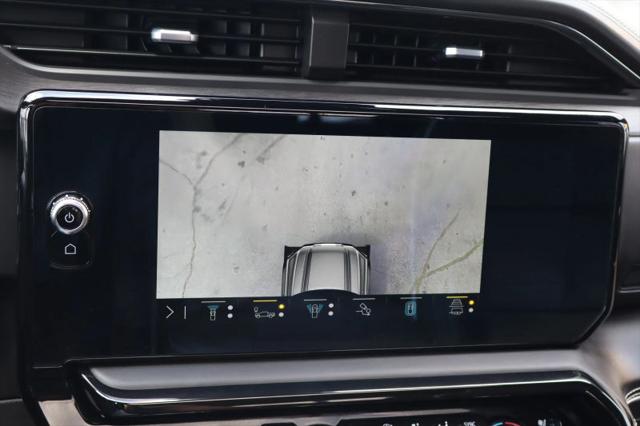 2023 GMC Sierra 1500 AT4X