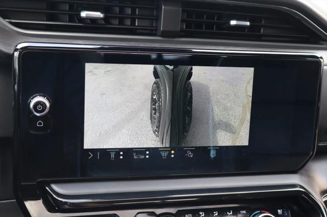 2023 GMC Sierra 1500 AT4X