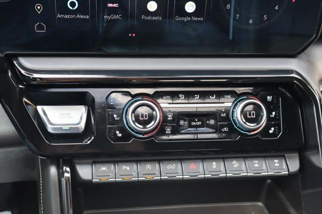 2023 GMC Sierra 1500 AT4X