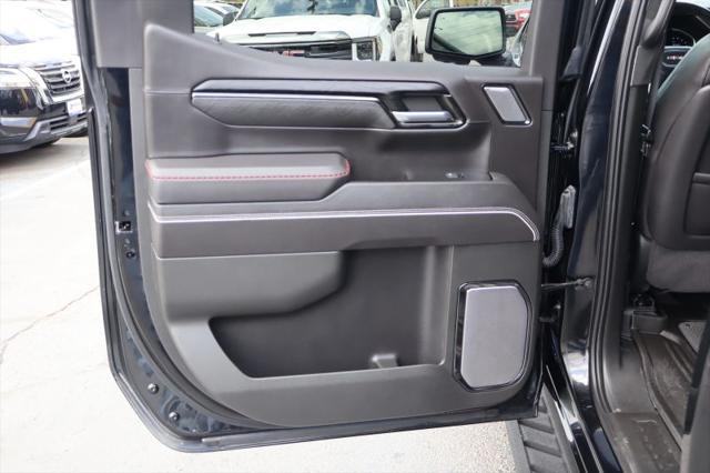 2023 GMC Sierra 1500 AT4X