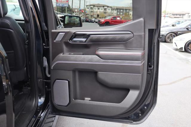 2023 GMC Sierra 1500 AT4X