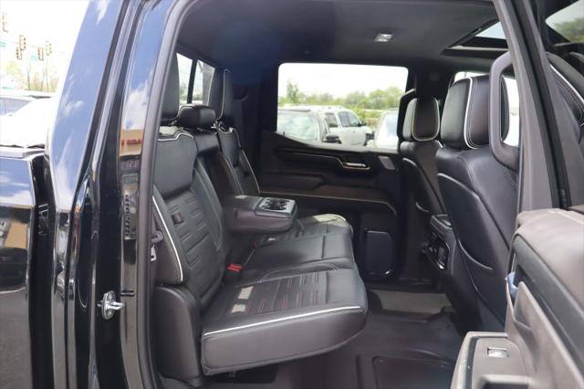 2023 GMC Sierra 1500 AT4X