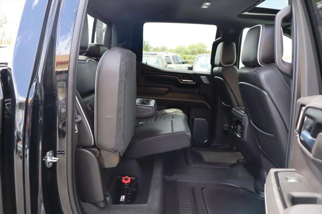 2023 GMC Sierra 1500 AT4X