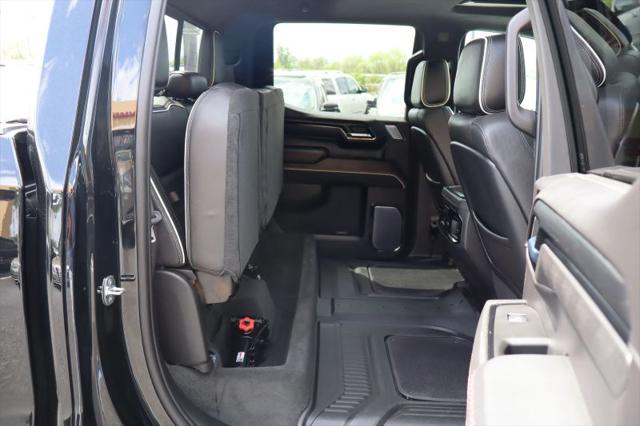 2023 GMC Sierra 1500 AT4X