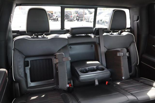 2023 GMC Sierra 1500 AT4X