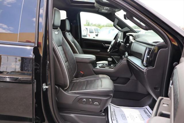 2023 GMC Sierra 1500 AT4X