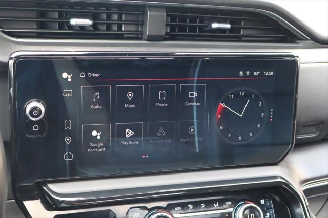 2023 GMC Sierra 1500 AT4X