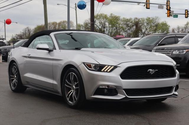 2016 Ford Mustang EcoBoost Premium for sale in Smyrna, TN
