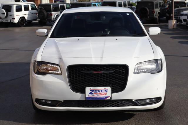 2021 Chrysler 300 300S