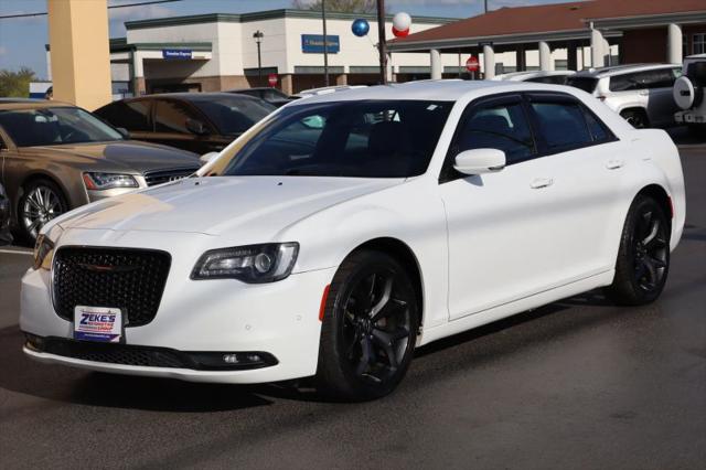 2021 Chrysler 300 300S