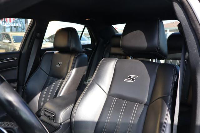 2021 Chrysler 300 300S