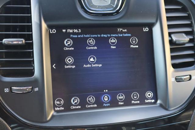 2021 Chrysler 300 300S