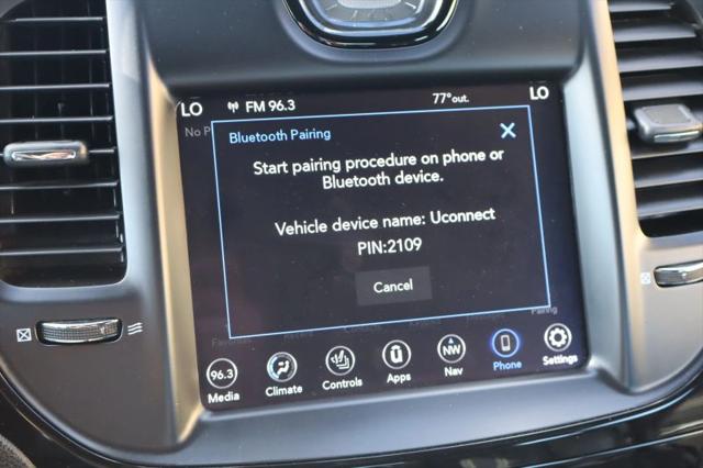 2021 Chrysler 300 300S