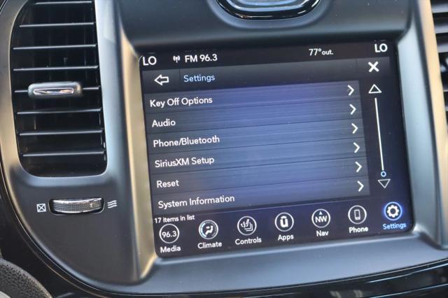 2021 Chrysler 300 300S
