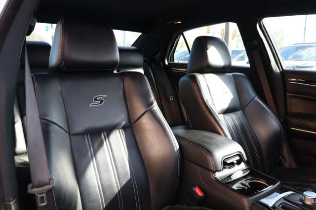2021 Chrysler 300 300S