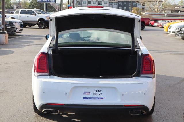 2021 Chrysler 300 300S
