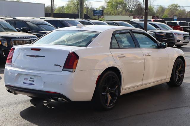 2021 Chrysler 300 300S