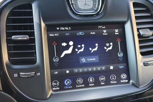 2021 Chrysler 300 300S