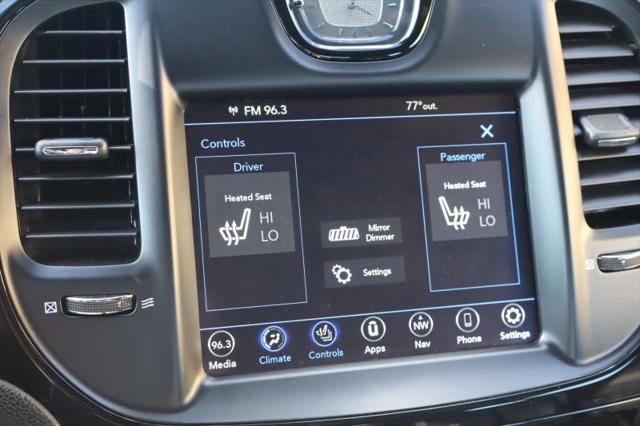 2021 Chrysler 300 300S