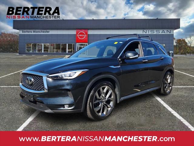 2022 INFINITI QX50 AUTOGRAPH AWD for sale in Manchester, CT