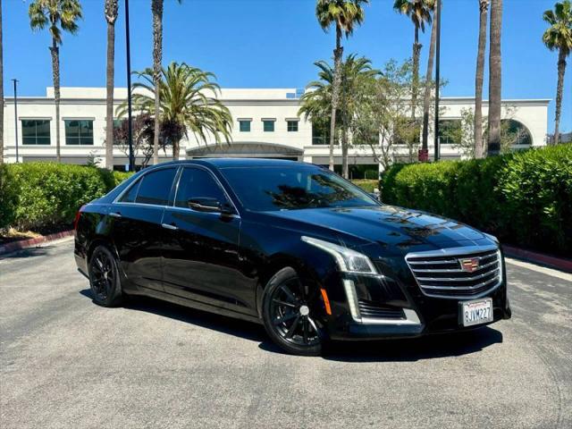 2018 Cadillac CTS Luxury for sale in San Jose, CA