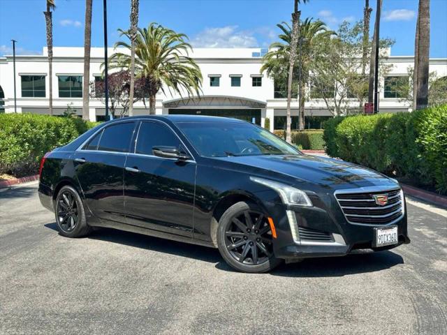 2016 Cadillac CTS Luxury Collection for sale in San Jose, CA