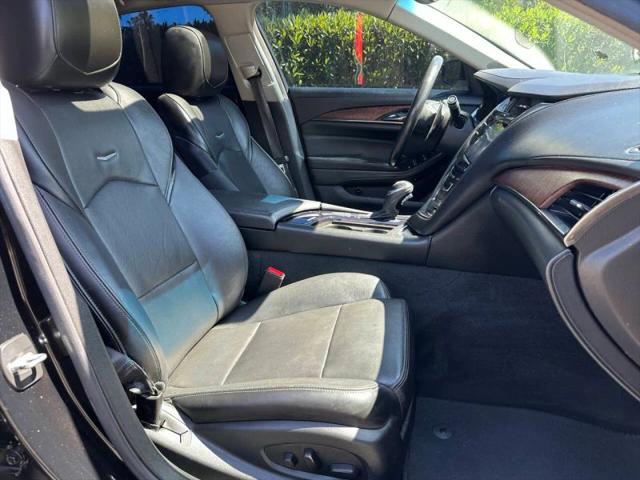 2016 Cadillac CTS Luxury Collection
