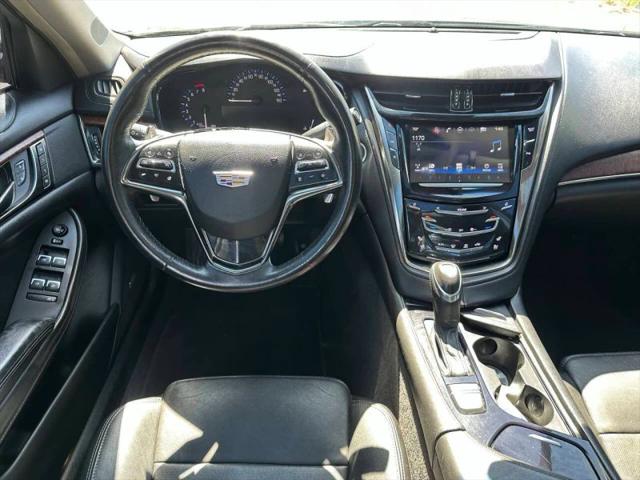 2016 Cadillac CTS Luxury Collection