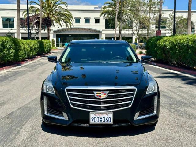 2016 Cadillac CTS Luxury Collection