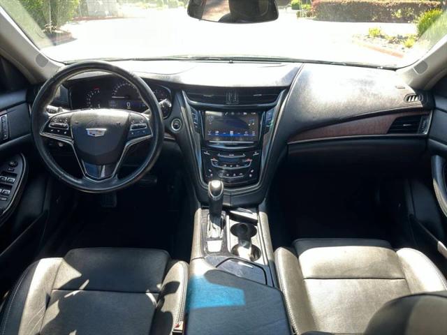 2016 Cadillac CTS Luxury Collection