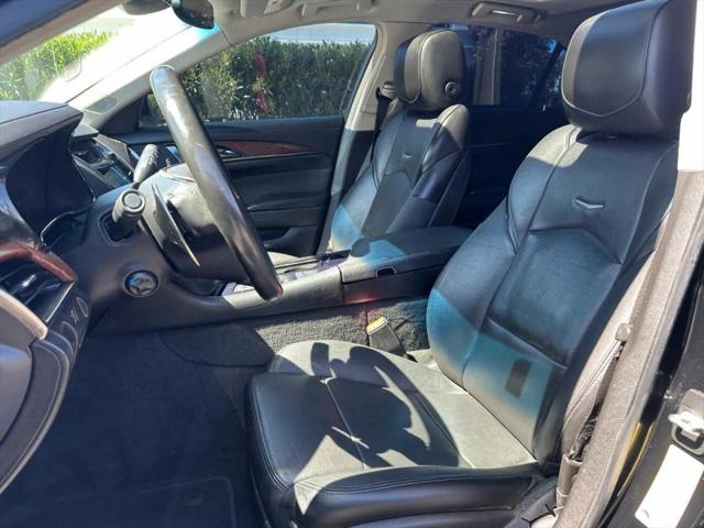 2016 Cadillac CTS Luxury Collection