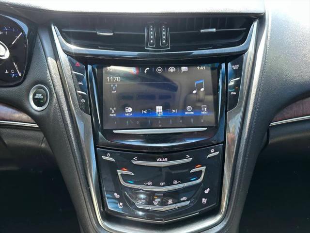 2016 Cadillac CTS Luxury Collection