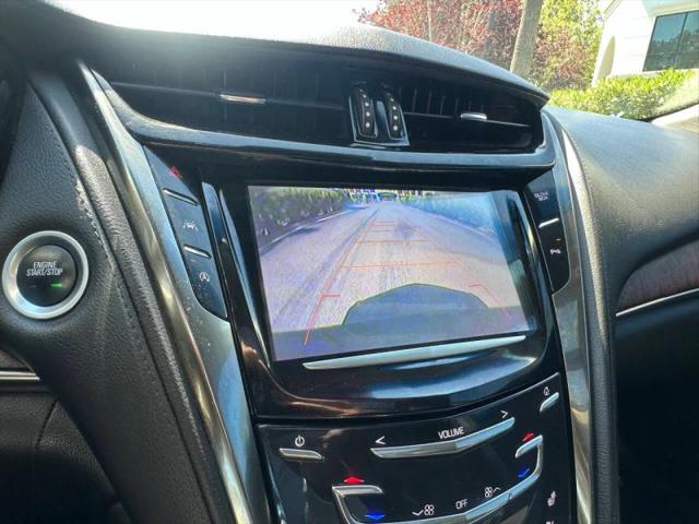 2016 Cadillac CTS Luxury Collection