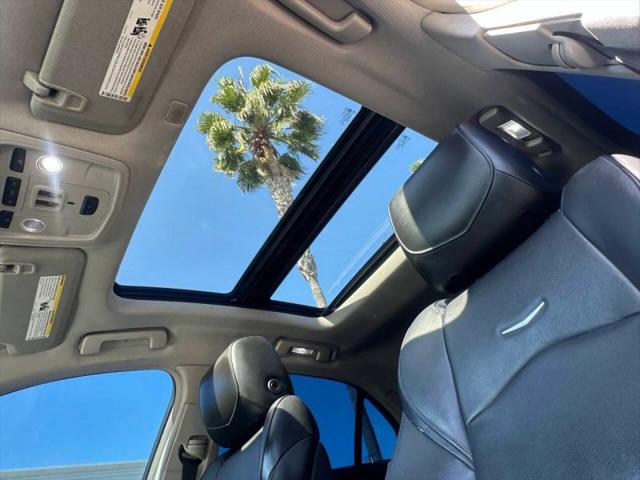 2016 Cadillac CTS Luxury Collection