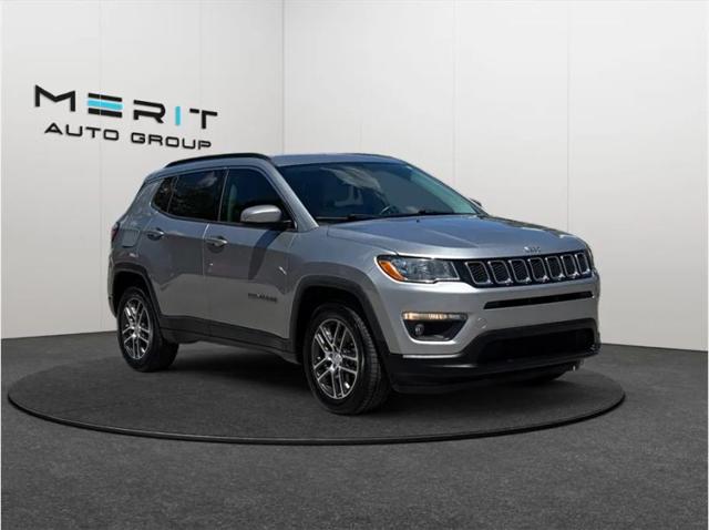 2018 Jeep Compass Latitude FWD for sale in Jacksonville, FL