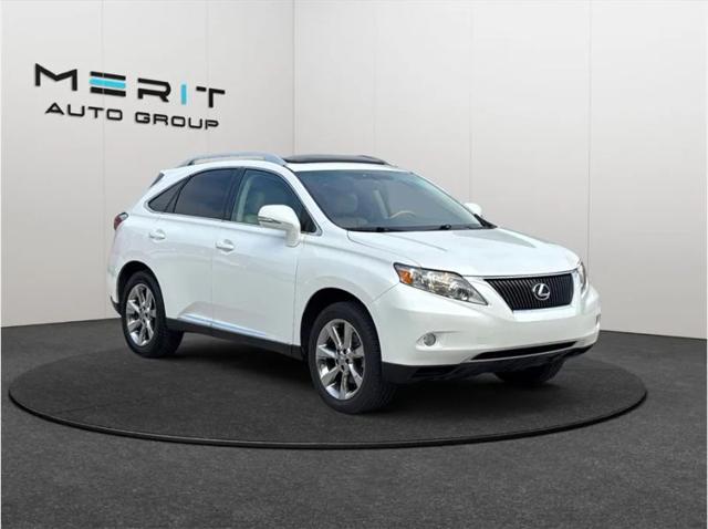 2012 Lexus RX 350 350 for sale in Jacksonville, FL