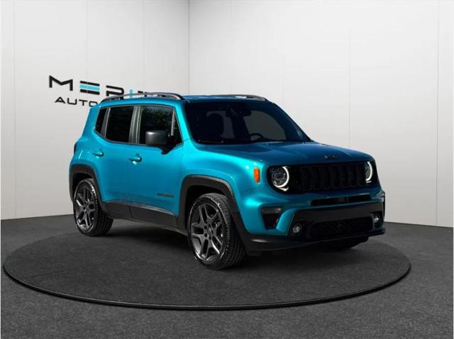 2021 Jeep Renegade Latitude FWD for sale in Jacksonville, FL