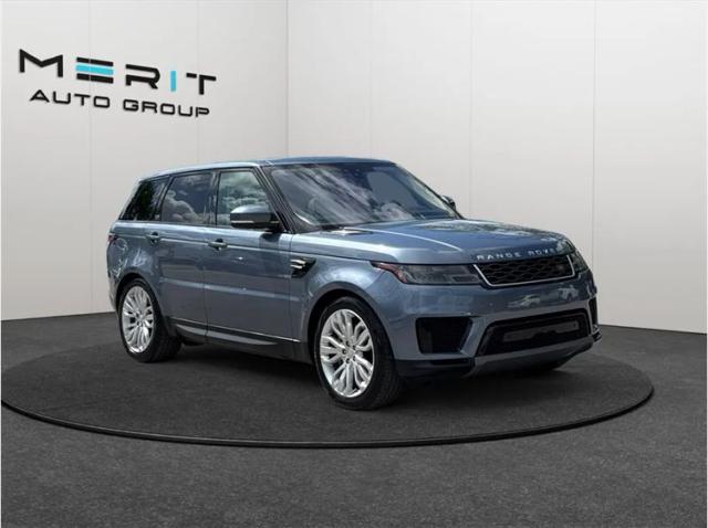 2021 Land Rover Range Rover Sport SE MHEV for sale in Jacksonville, FL