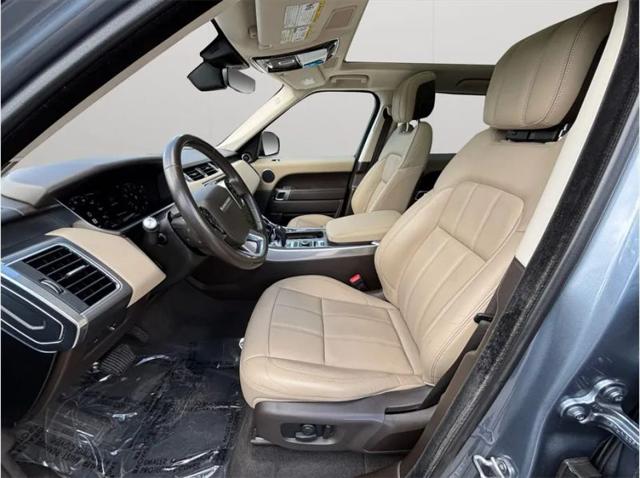 2021 Land Rover Range Rover Sport SE MHEV
