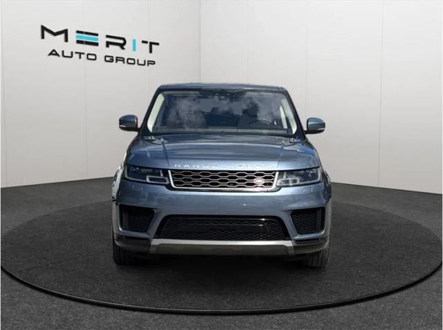 2021 Land Rover Range Rover Sport SE MHEV