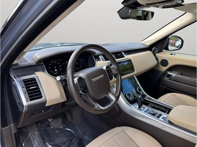 2021 Land Rover Range Rover Sport SE MHEV