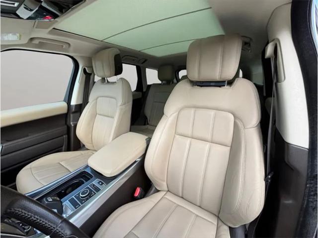 2021 Land Rover Range Rover Sport SE MHEV