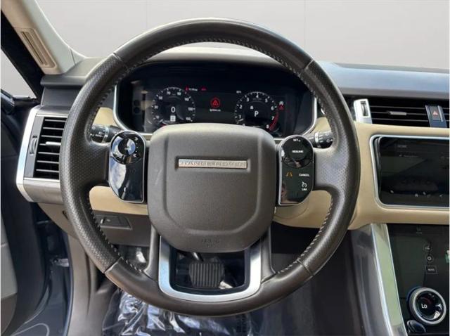 2021 Land Rover Range Rover Sport SE MHEV