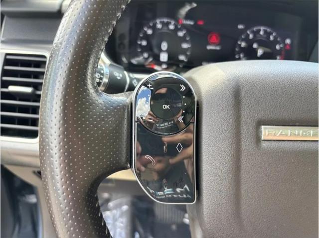 2021 Land Rover Range Rover Sport SE MHEV
