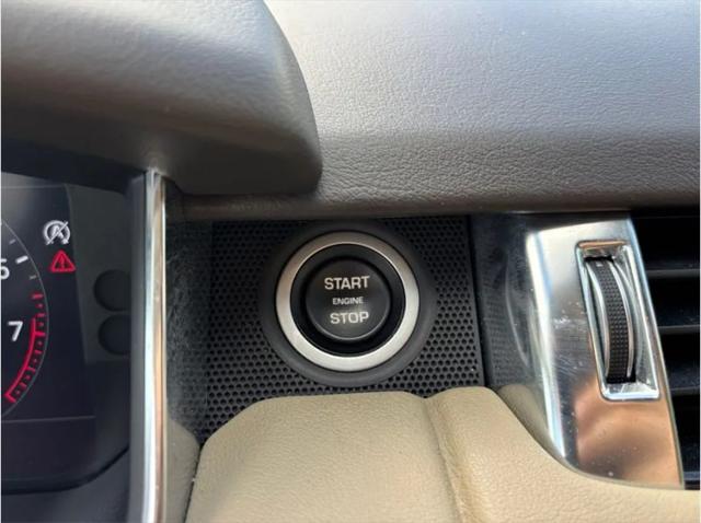 2021 Land Rover Range Rover Sport SE MHEV