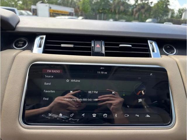 2021 Land Rover Range Rover Sport SE MHEV