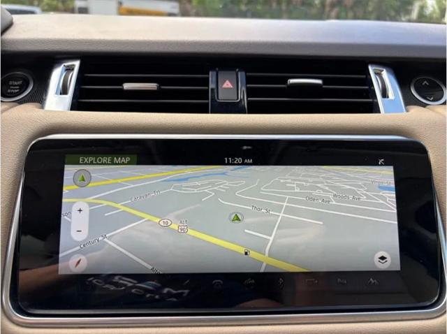 2021 Land Rover Range Rover Sport SE MHEV