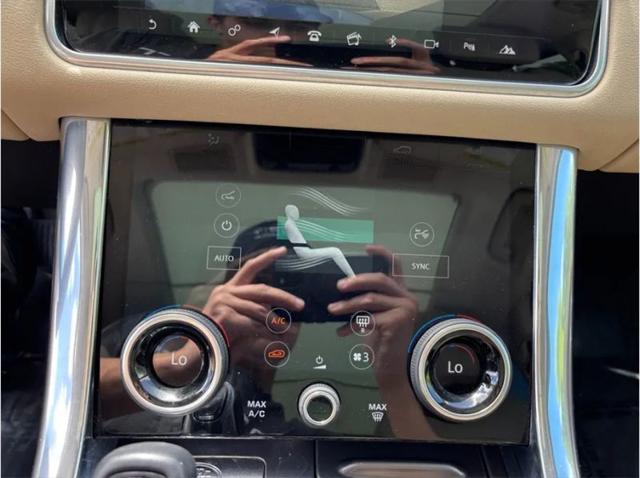 2021 Land Rover Range Rover Sport SE MHEV