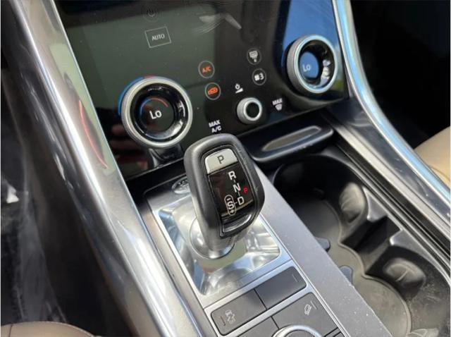 2021 Land Rover Range Rover Sport SE MHEV